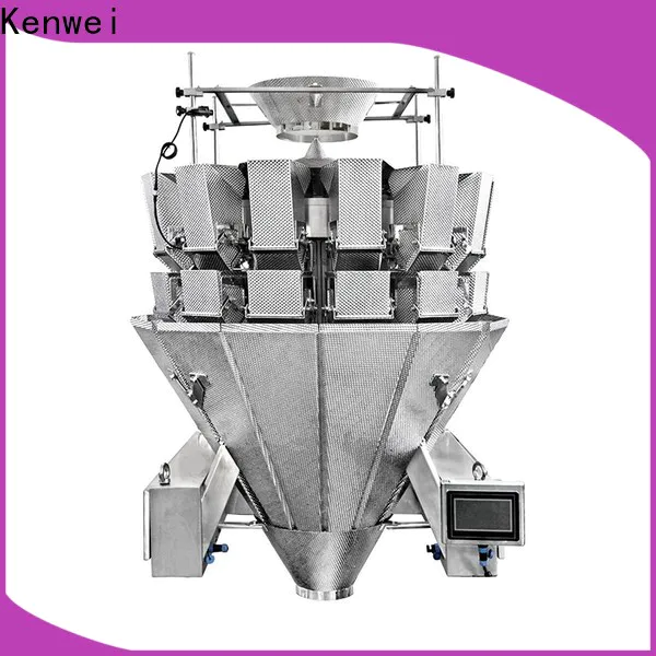 perfect Kenwei food packaging equipment one-stop service