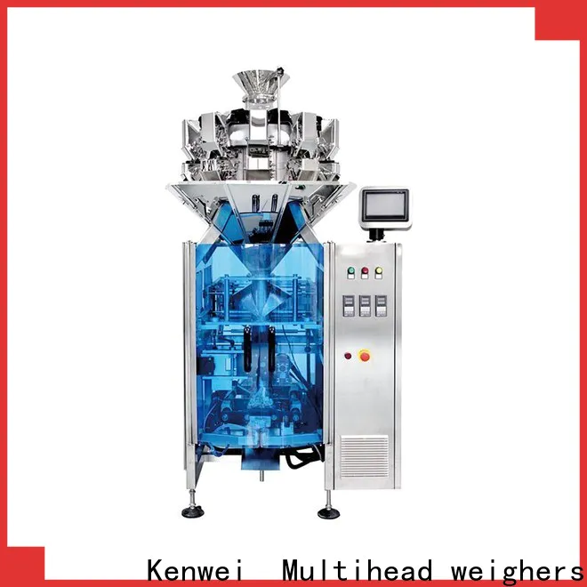 Conception de machine d'emballage de poche Kenwei garantie de qualité Kenwei