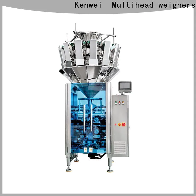 Máquina de ensacado Kenwei soluciones fáciles