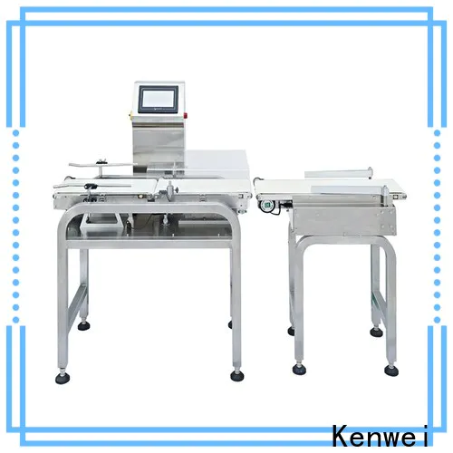 conception standard de la machine d'emballage Kenwei