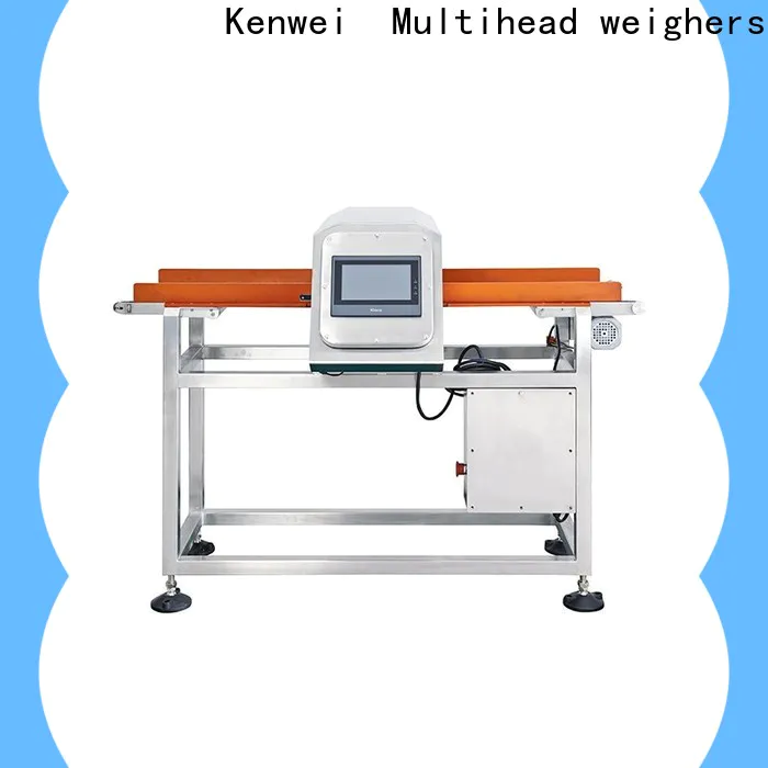 Kenwei detection system brand