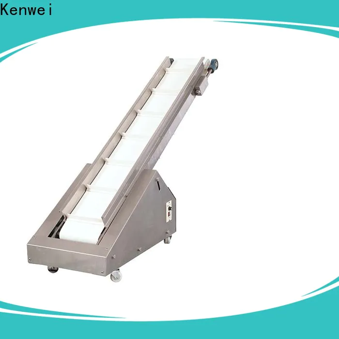 Kenwei barato Kenwei fabricantes de cintas transportadoras servicio integral