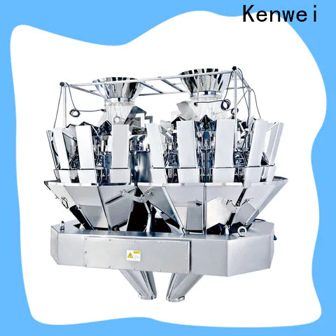 Fabricante de pesadoras de alimentos Kenwei