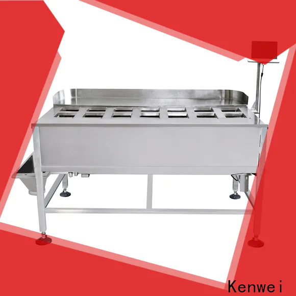 high standard Kenwei food weight scale one-stop service