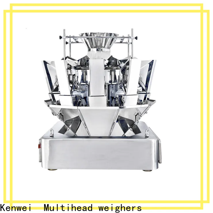 Kenwei Low Moq Kenwei الشركة المصنعة لآلة ميزان الشيكات