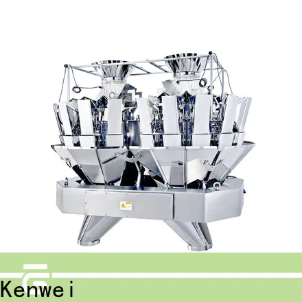 100% quality Kenwei multi weigher exclusive deal
