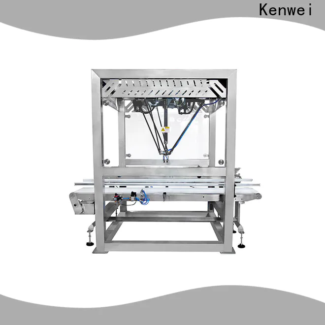 Kenwei fast shipping Kenwei parallel robot brand