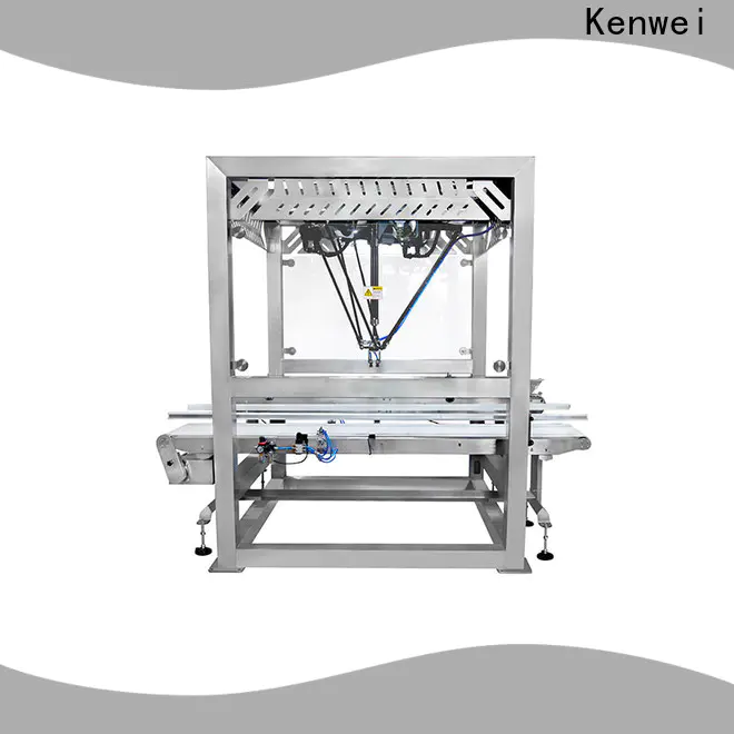 Kenwei شحن سريع Kenwei ماركة روبوت موازية