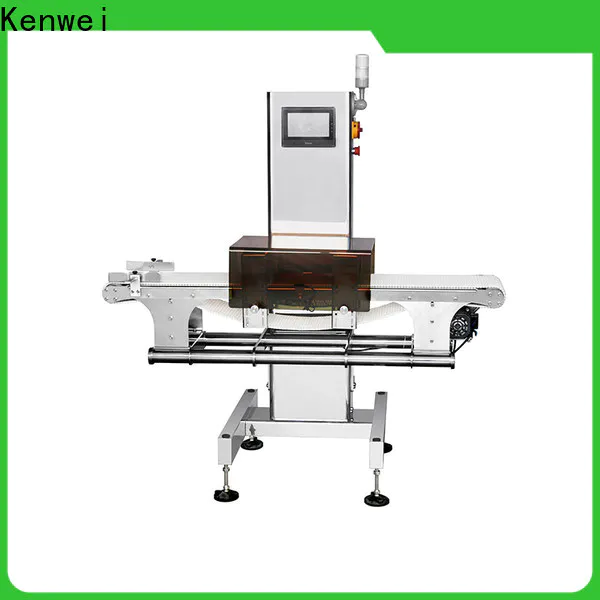 Kenwei quality assured Kenwei metal check one-stop service