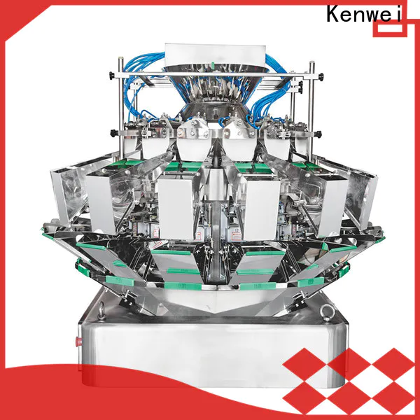 Personalización de la máquina de sellado Kenwei
