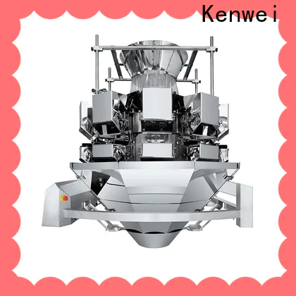 Marca de máquinas de pesaje y embalaje Kenwei de larga duración Kenwei