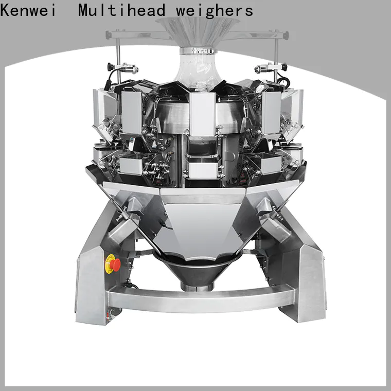 Kenwei bulk weigher manufacturer
