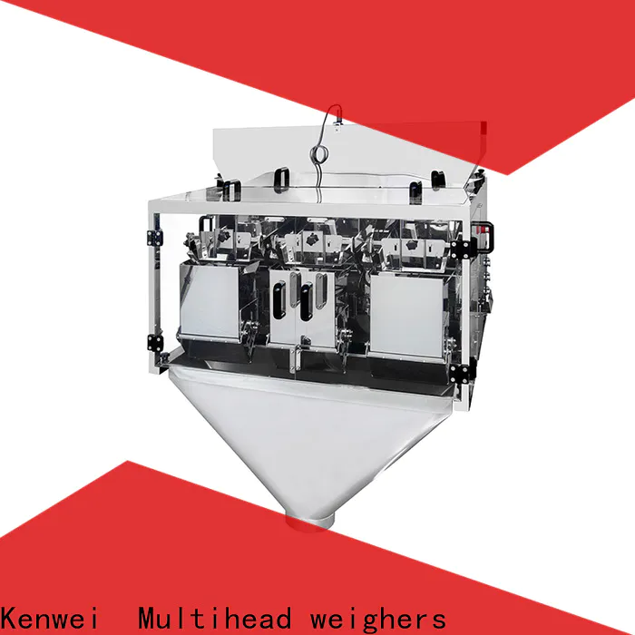 personnalisation avancée de la machine d'emballage de sachets Kenwei