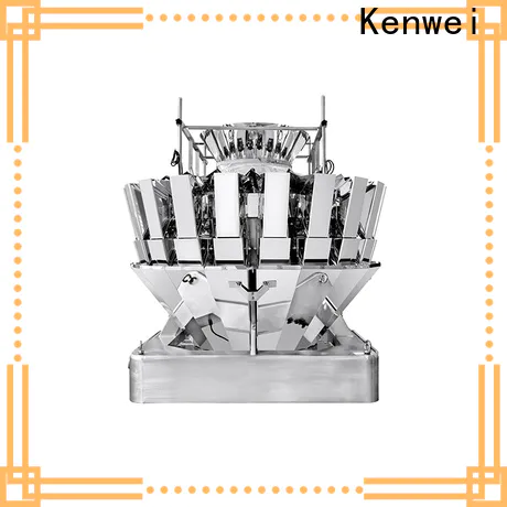 Fábrica de máquinas de pesaje automático Kenwei envío rápido Kenwei