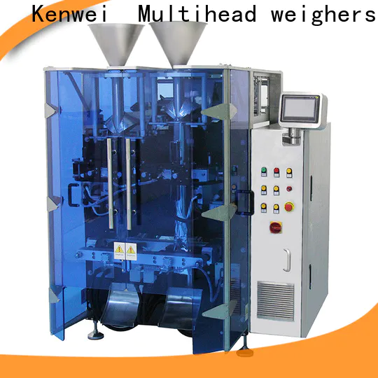 Kenwei vertical packaging machinery design