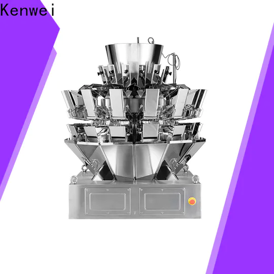 Marca de máquinas empacadoras de comestibles Kenwei