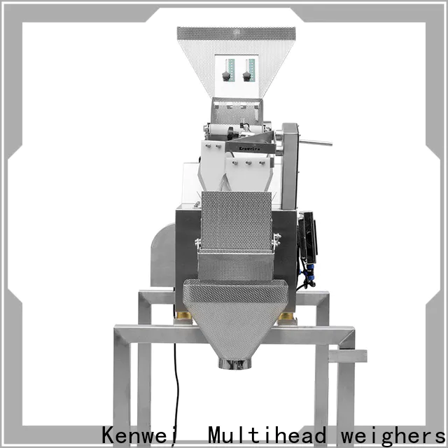 Kenwei automatic weighing and filling machine one-stop service