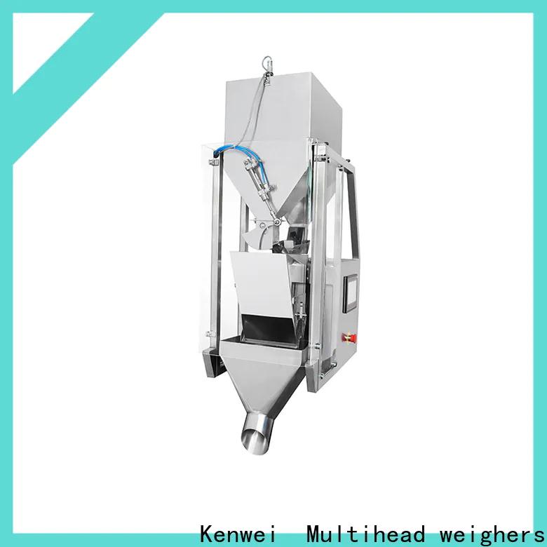 Servicio integral de máquina de embalaje de peso Kenwei