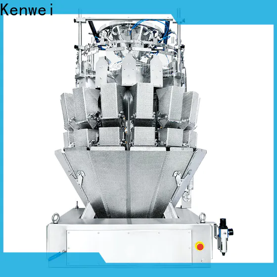 Diseño de máquina de envasado de champú Kenwei OEM ODM Kenwei