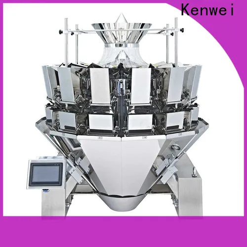 Kenwei avanzó en el diseño de la controladora de peso Kenwei