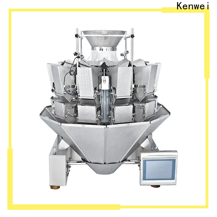 آلة تعبئة الهواء المعلقة من Kenwei