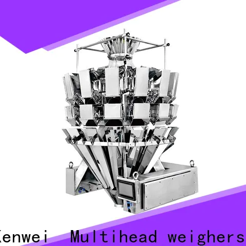 new Kenwei multihead weigher factory