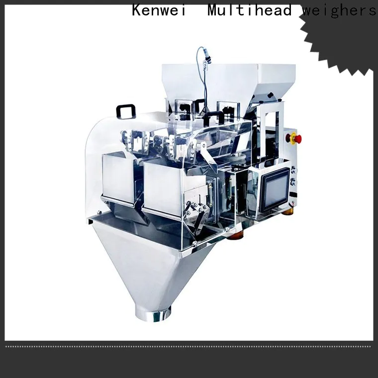Fábrica profesional de máquinas de embalaje Kenwei Kenwei