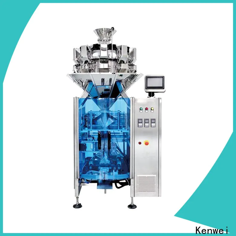 machine multifonctionnelle de pesage et de remplissage automatique Kenwei solutions abordables