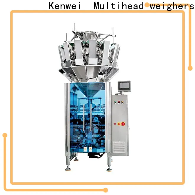 Kenwei expédition rapide Machine de pesage et d'emballage automatique Kenwei solutions abordables