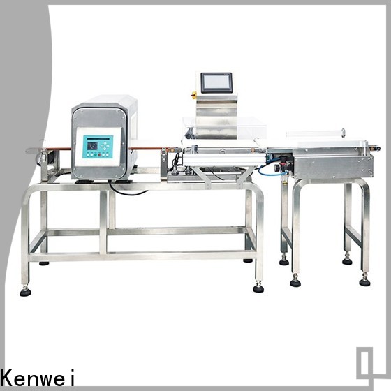 Kenwei metal detector weight design