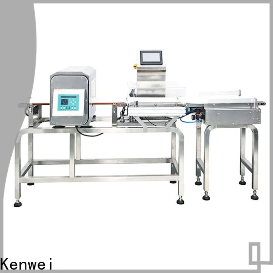 Conception du poids du détecteur de métaux Kenwei
