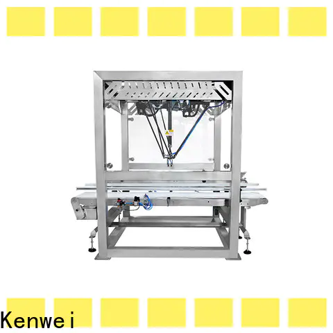 Kenwei robot d'emballage en gros