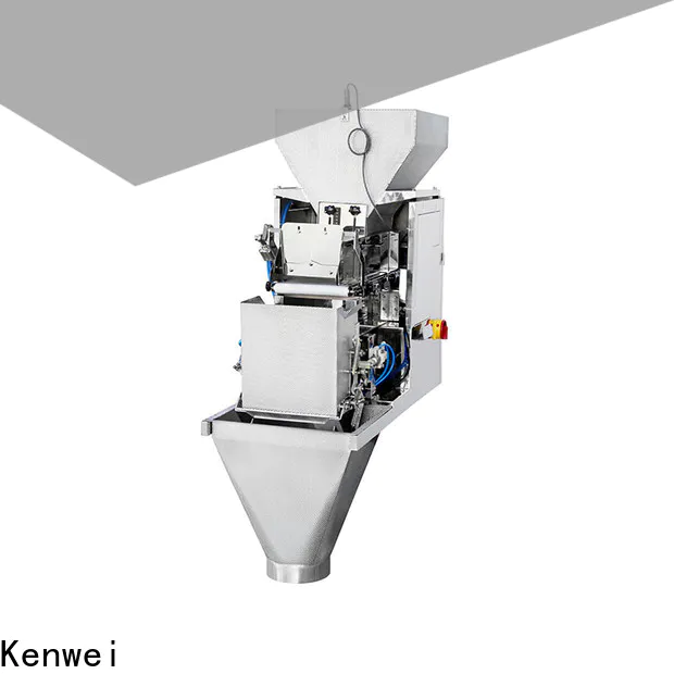 آلة الوزن الإلكتروني Kenwei لخدمة الشباك الواحد