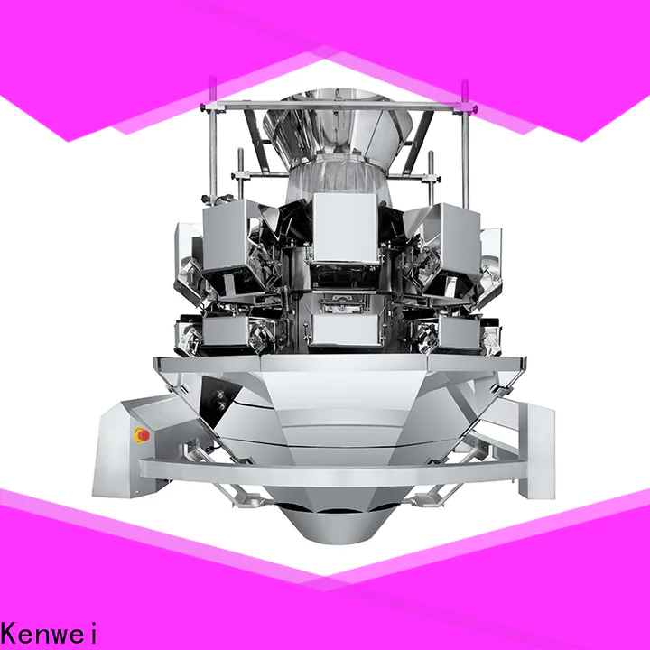 Fabricante de máquinas de llenado de polvo Kenwei