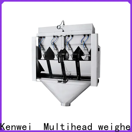 Personnalisation de la machine d'emballage de fruits secs Kenwei