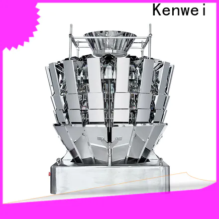 Oferta exclusiva de la máquina empacadora de obleas Kenwei más vendida