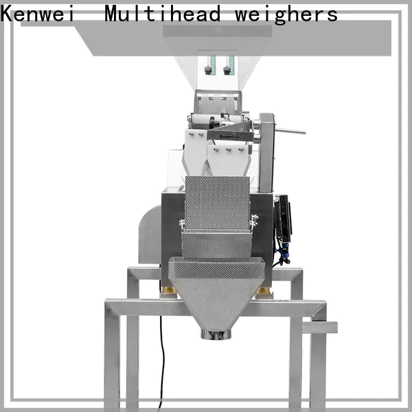 OEM ODM Kenwei fabricante de máquinas de pesaje y embalaje
