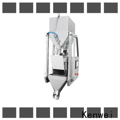 Fabricant de machines de remplissage et de scellement de formulaires verticaux Kenwei standard Kenwei