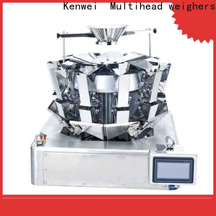 Kenwei recommande fortement le fournisseur de machines de pesage automatisées Kenwei