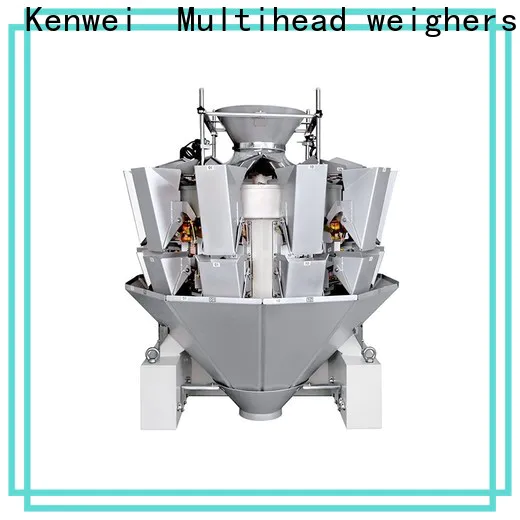 Soluciones de pesadora de bolsas Kenwei