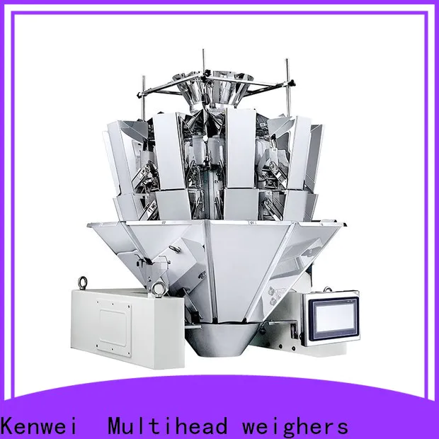 كفاءة Kenwei تصميم Kenwei لآلة التعبئة في الصين