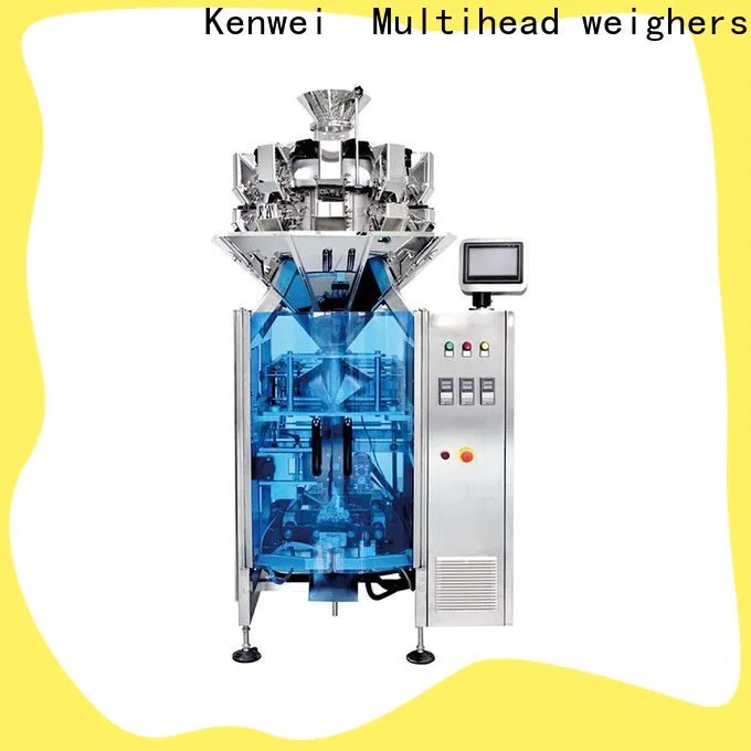 fábrica de máquinas de ensacado Kenwei de alta calidad