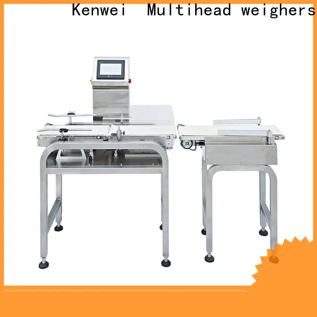 Kenwei simple Kenwei checkweigher system manufacturer