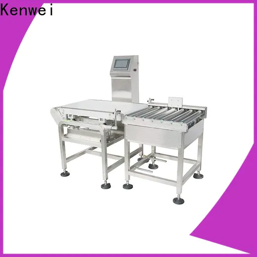 Kenwei haute qualité Kenwei vérifier le service à unique guichet de l'échelle de poids