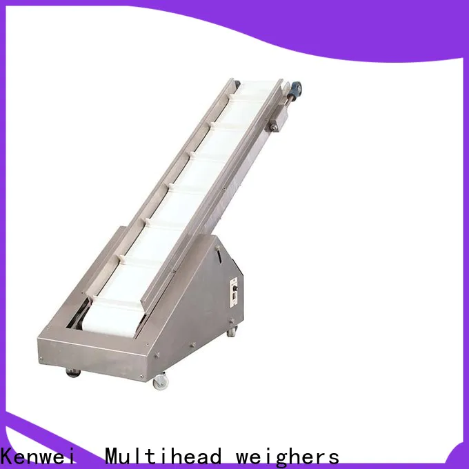 simple Kenwei packing conveyor from China