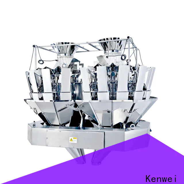 متقدمة kenwei التخصيص سعر آلة التعبئة