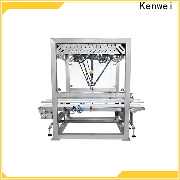 Fábrica de manipuladores paralelos Kenwei de moq bajo