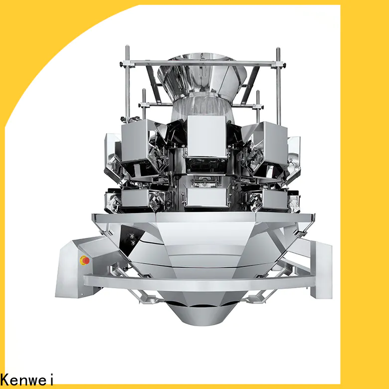 high standard Kenwei powder filling machine supplier