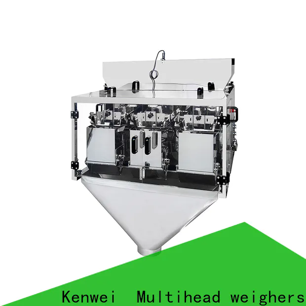 Qualité Kenwei garantie Machine d'emballage de poids Kenwei solutions abordables