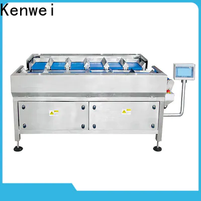 Kenwei home food packaging equipment design